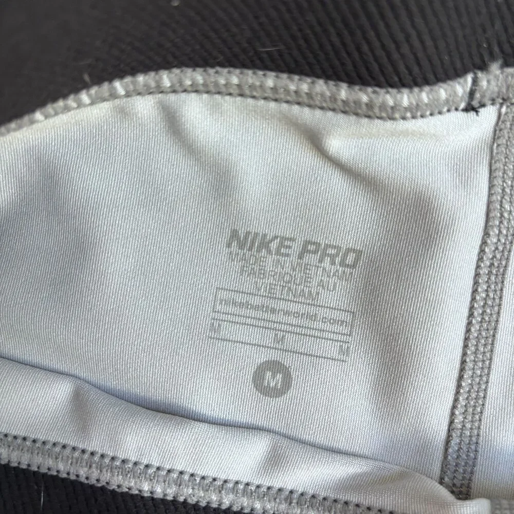 Nike Pro Mid-Rise Printed 3